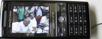 Mobile phone